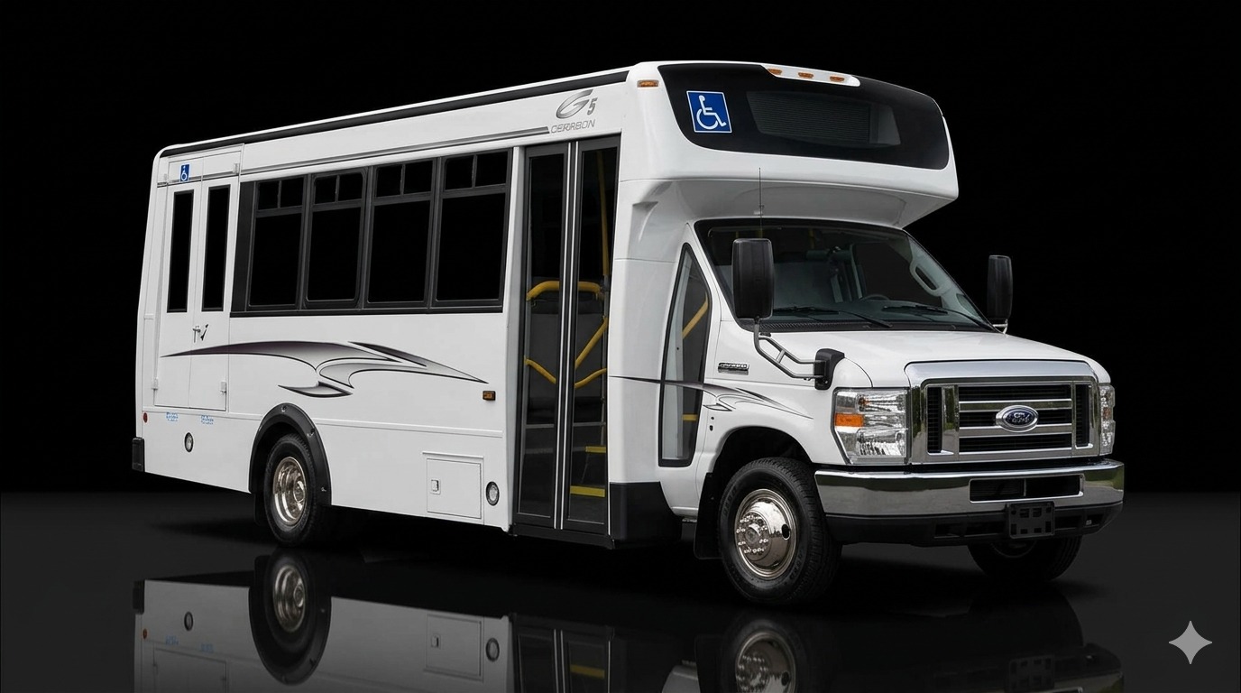 Accessible Mini-Bus