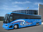 Mini-Coach — 21 to 38 passengers