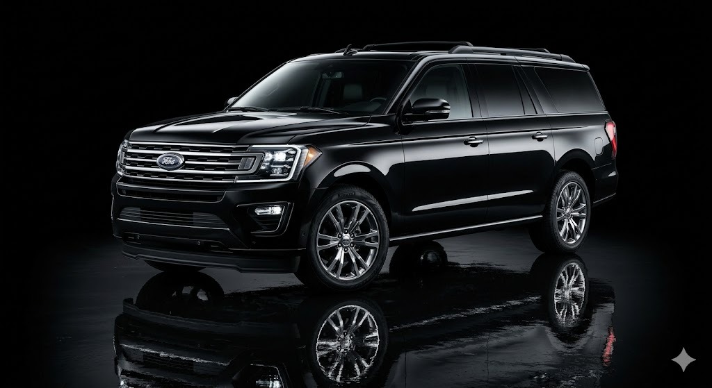 Ford Expedition Max