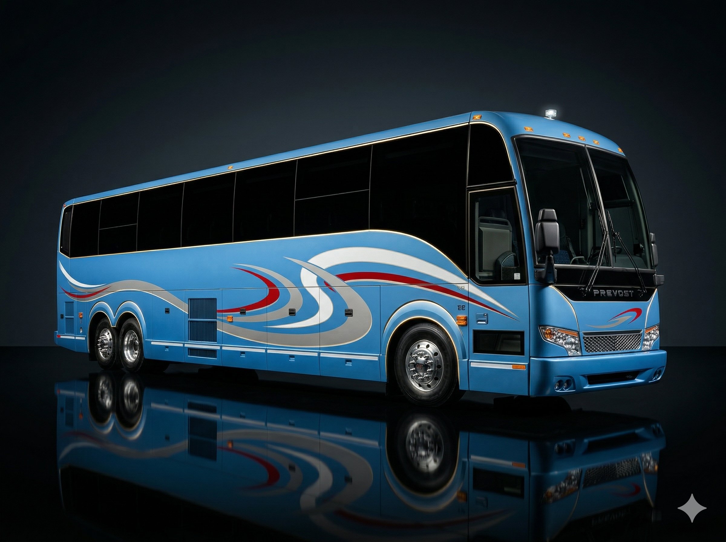 Fleet vehicle 5