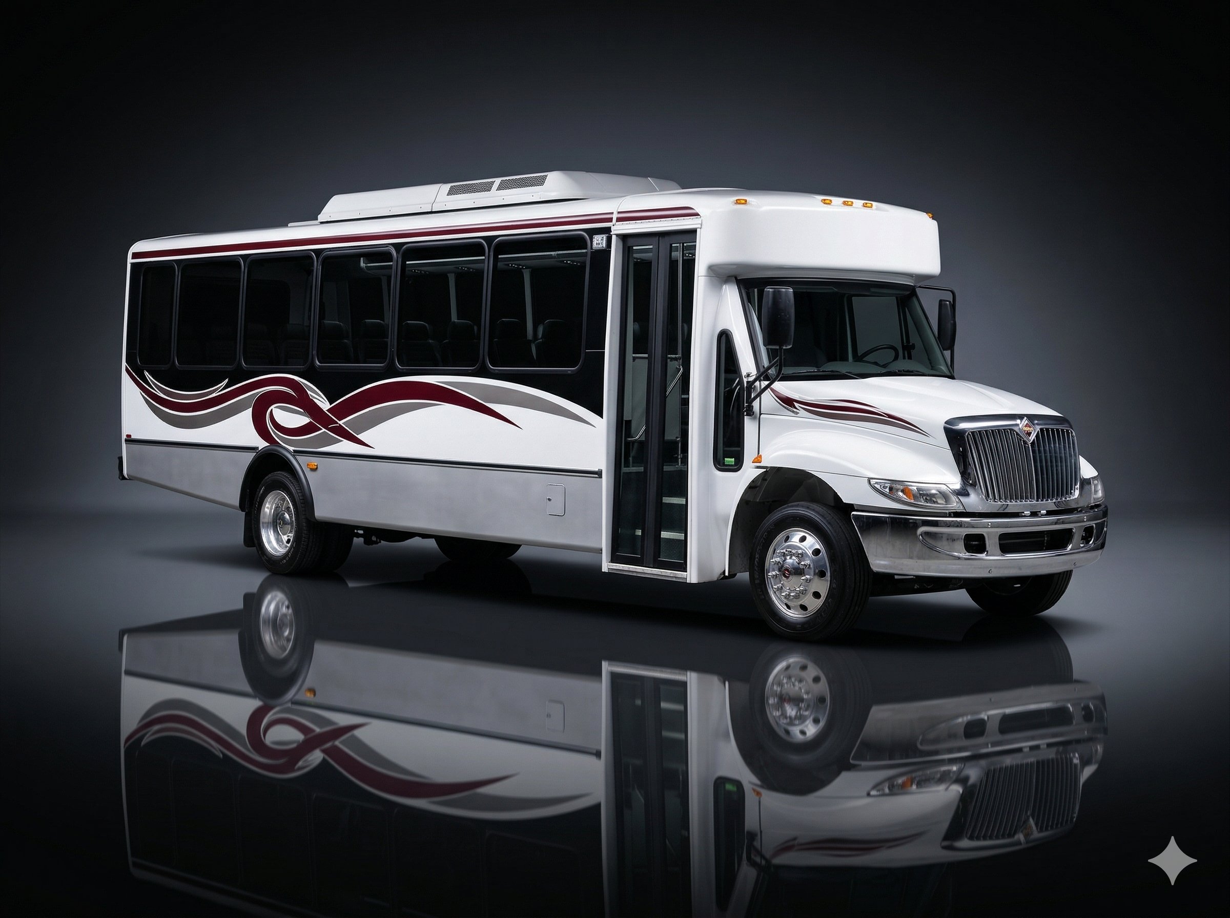 Fleet vehicle 6