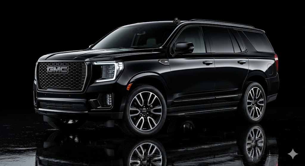 GMC Yukon